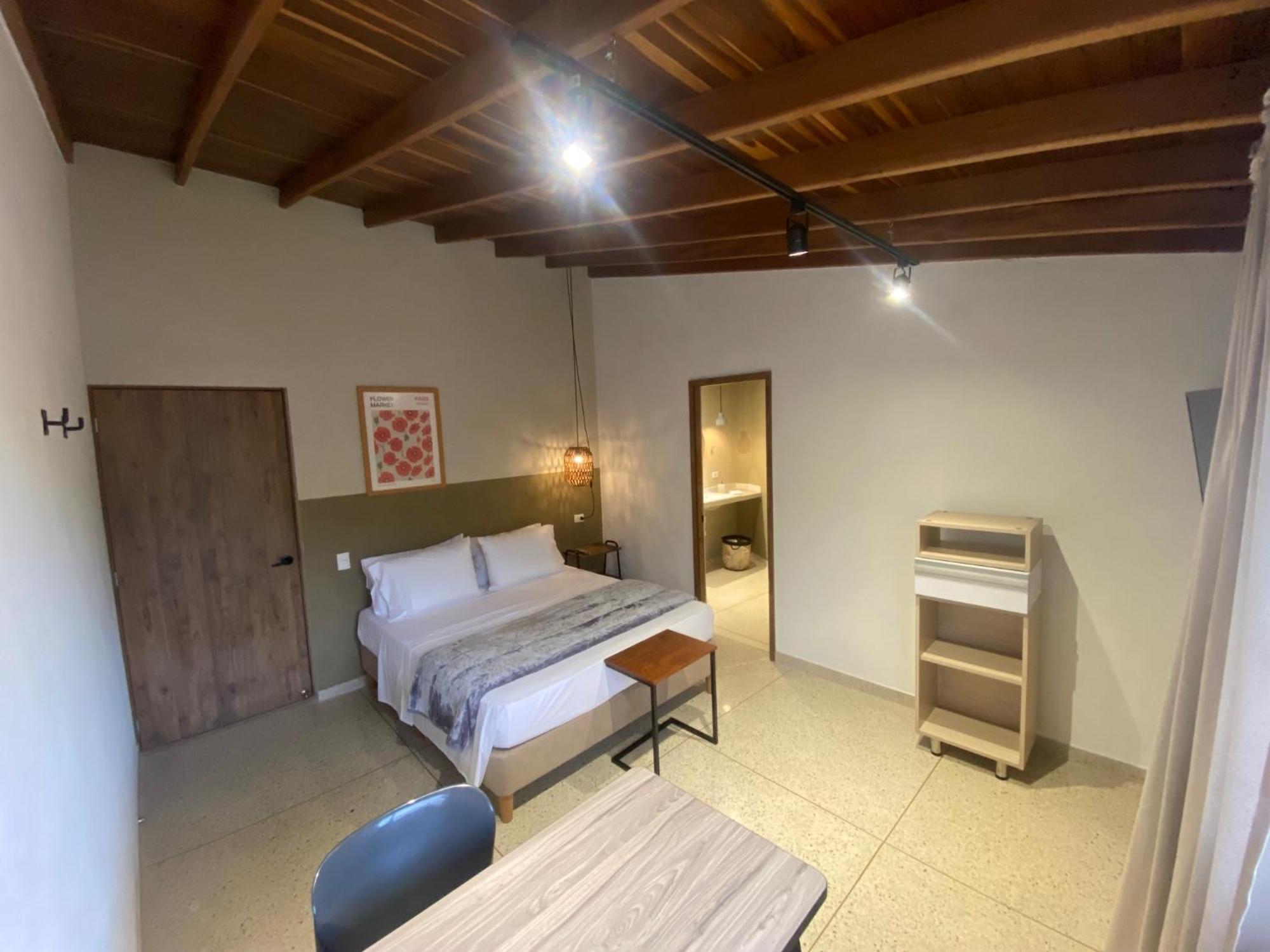 Hotel La Vega Concepcion Exterior photo